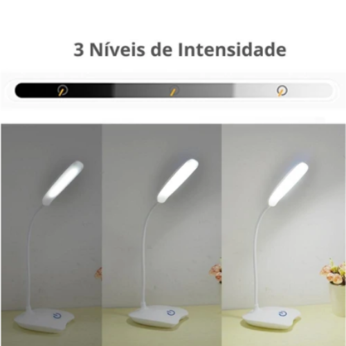 Luminária de Mesa Led/UltraLight